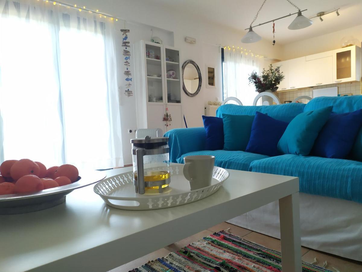 Nefeli Villas Khersónisos Eksteriør bilde