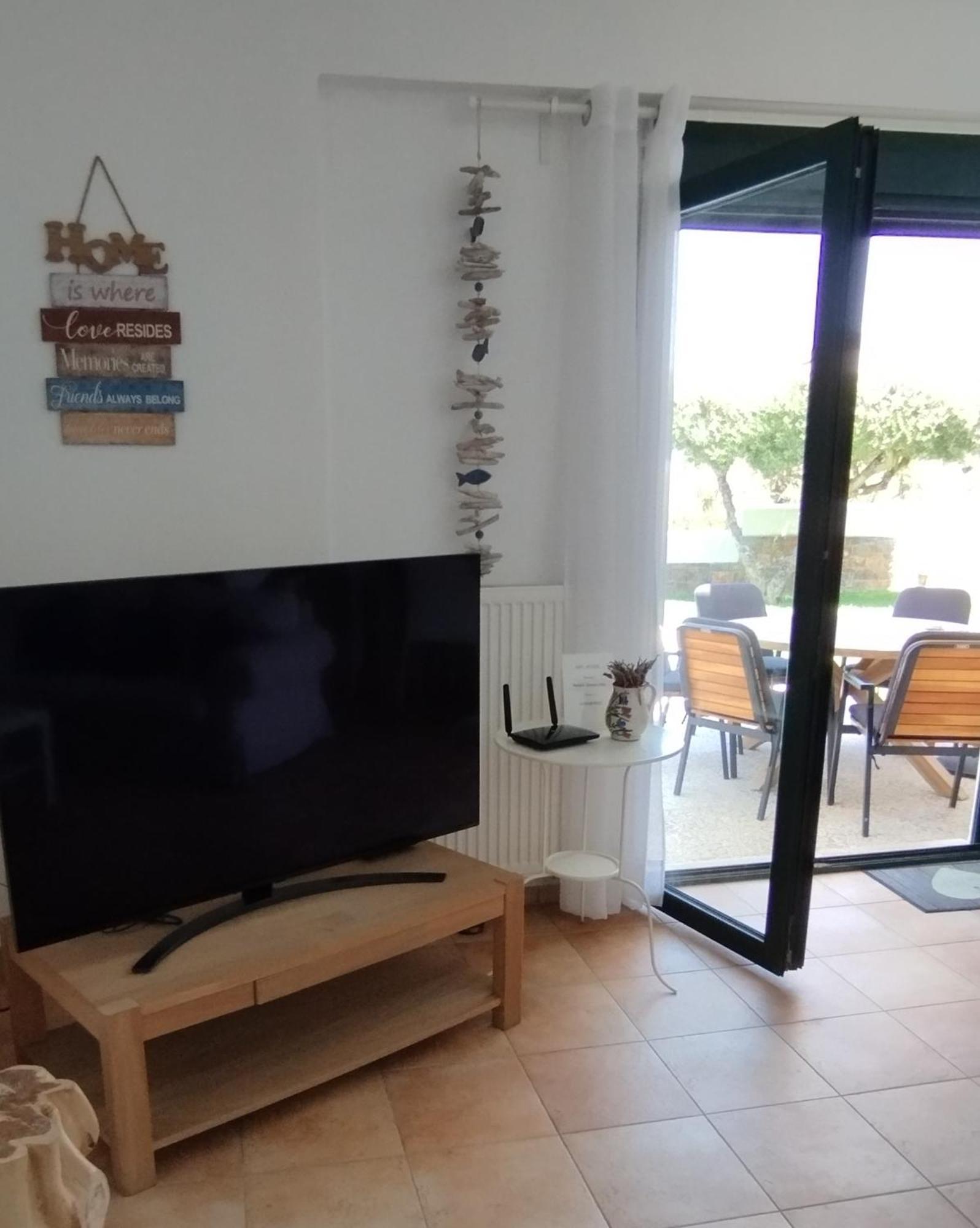 Nefeli Villas Khersónisos Eksteriør bilde