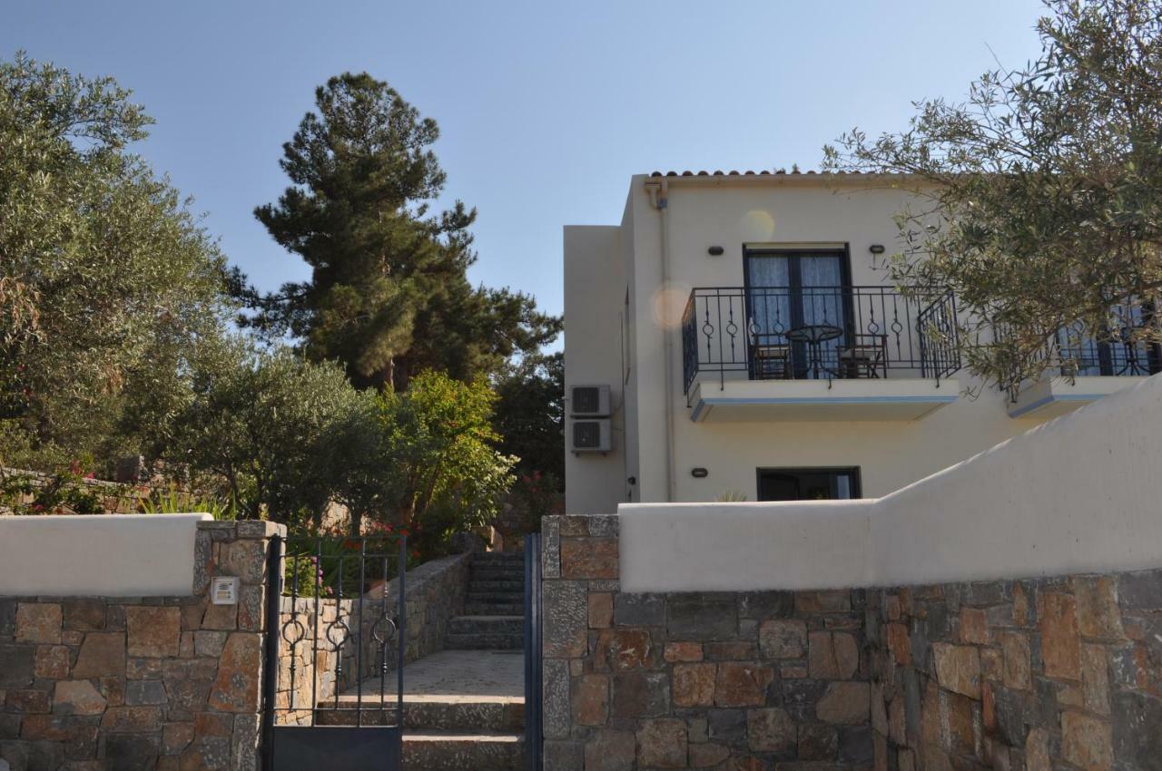 Nefeli Villas Khersónisos Eksteriør bilde